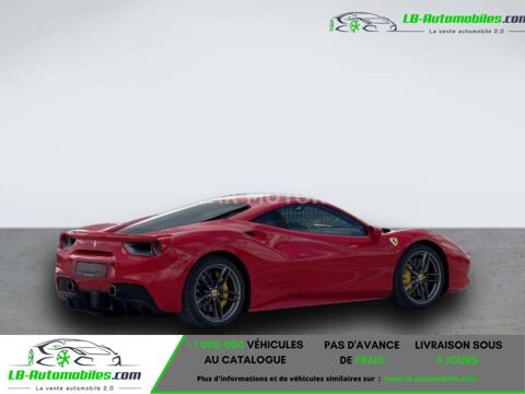 Ferrari 488 4.0 V8 670ch 2017 occasion Beaupuy 31850