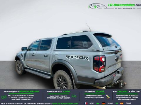 Ranger DOUBLE CABINE 3.0 V6 292 CH BVA 2023 occasion 31850 Beaupuy