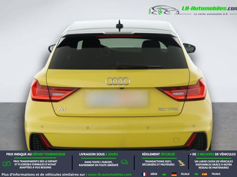 A1 30 TFSI 116 ch BVA 2019 occasion 31850 Beaupuy