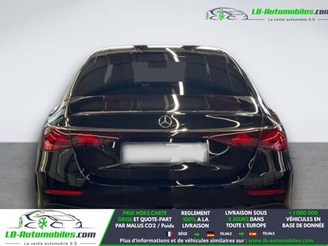 Classe E 220 d BVA 4MATIC 2025 occasion 31850 Beaupuy