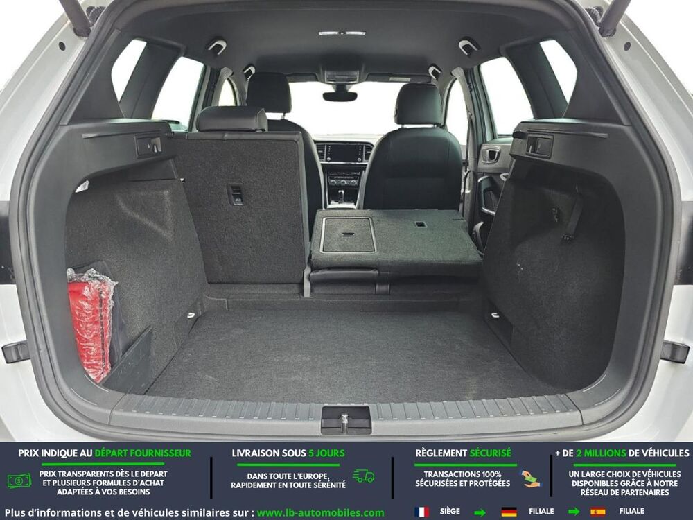 Ateca 2.0 TSI 300ch BVA 4Drive 2019 occasion 31850 Beaupuy