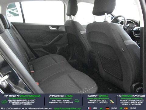 Focus 1.0 EcoBoost 125 mHEV BVM 2019 occasion 31850 Beaupuy