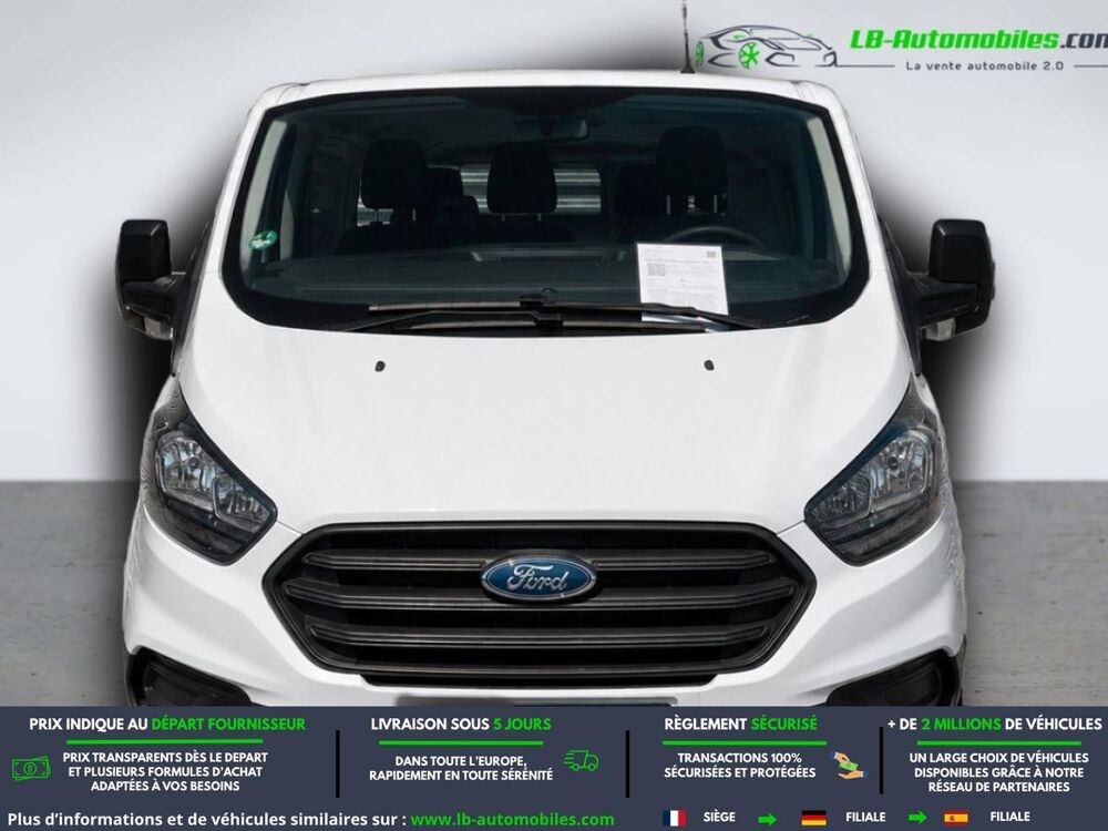 Tourneo VP 320 L1H1 2.0 EcoBlue 105 2020 occasion 31850 Beaupuy