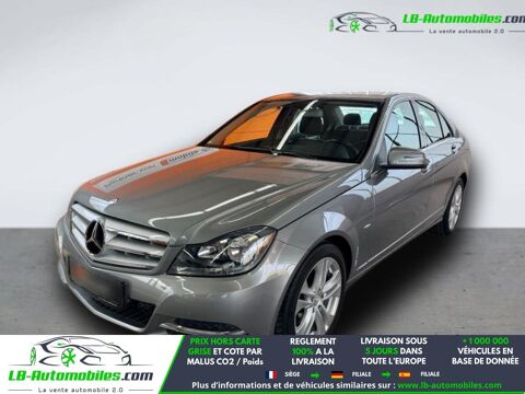 Mercedes Classe C 250 Avantgarde Executive A 2012 occasion Beaupuy 31850
