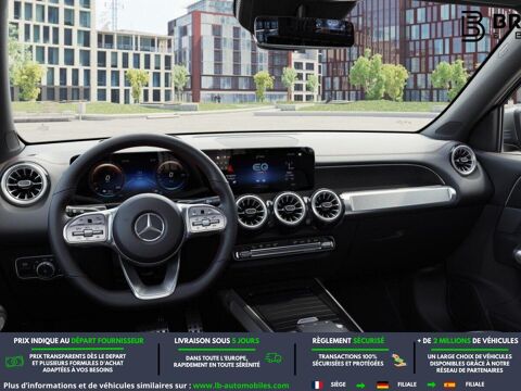 EQB 350 4Matic 2022 occasion 31850 Beaupuy