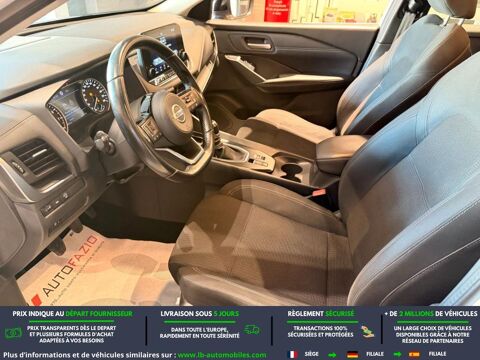 Qashqai Mild Hybrid 140 ch 2022 occasion 31850 Beaupuy