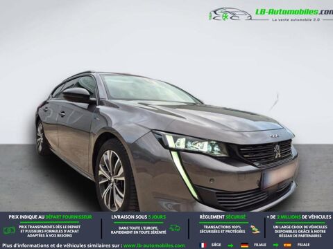 508 SW Hybrid 225 e-BVA 2022 occasion 31850 Beaupuy