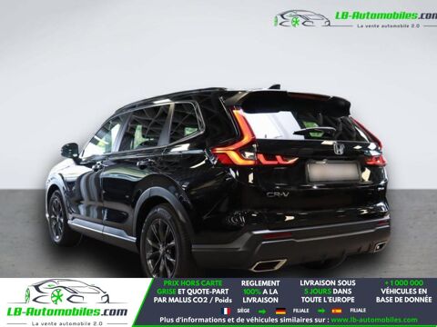 CR-V e:HEV 2.0 i-MMD 2WD 148ch BVM 2024 occasion 31850 Beaupuy