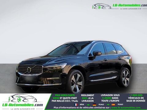 Annonce voiture Volvo XC60 39890 €