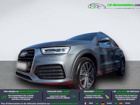 Annonce voiture Audi Q3 19699 €