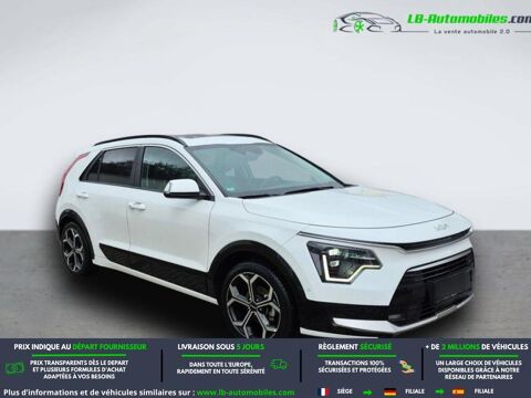 Niro 1.6 GDi 141 ch HEV BVA 2024 occasion 31850 Beaupuy