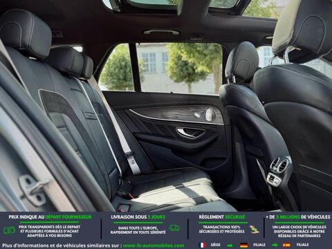 Classe E 63 S AMG BVA 4-Matic+ 2019 occasion 31850 Beaupuy
