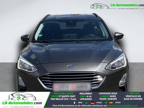 Focus 1.0 EcoBoost 125 mHEV BVA 2019 occasion 31850 Beaupuy