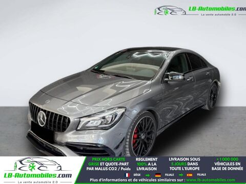 Mercedes Classe A CLA 45 AMG BVA 2019 occasion Beaupuy 31850