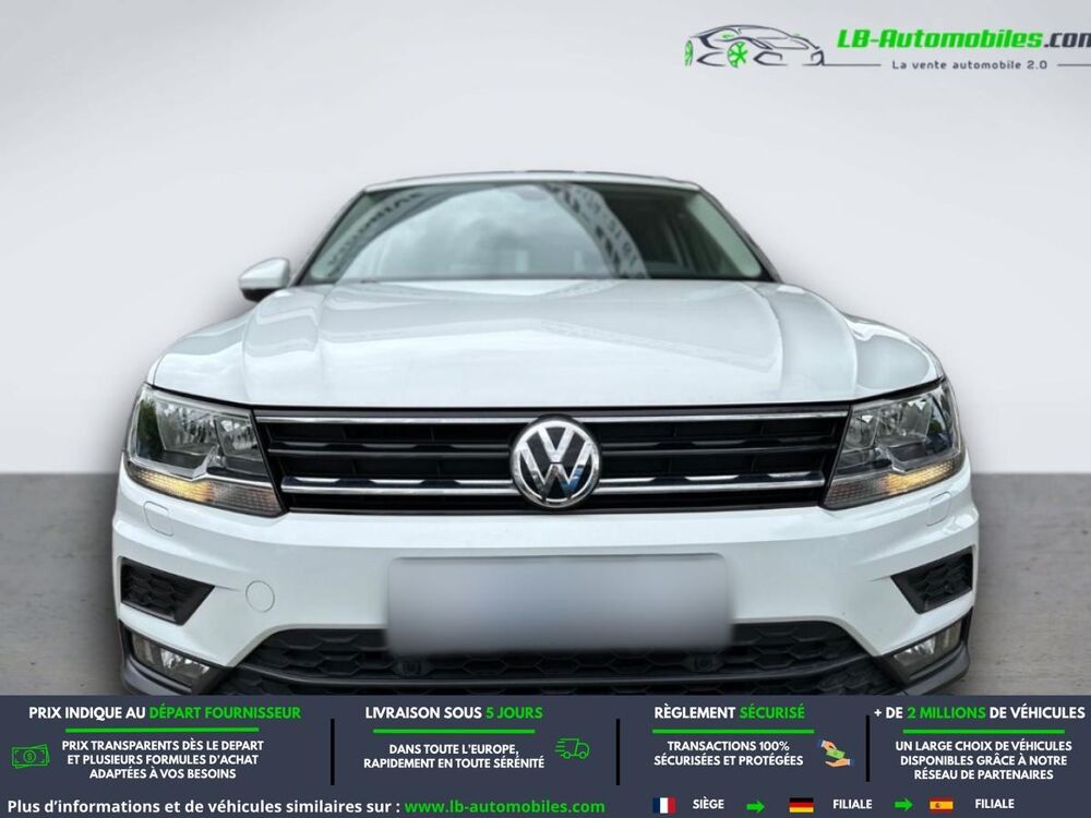 Tiguan 1.4 TSI 150 BMT BVM 2017 occasion 31850 Beaupuy
