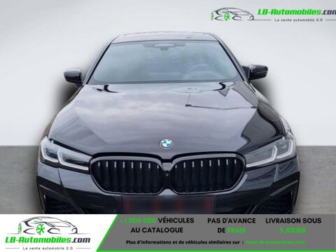 BMW S&eacute;rie 5 M550i xDrive 530 ch BVA 2022 occasion Beaupuy 31850