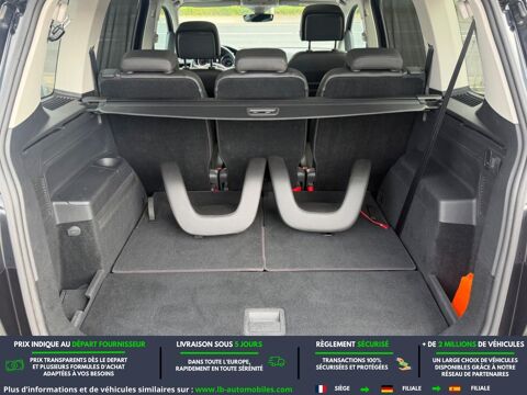 Touran 2.0 TDI 150 BVA 5pl 2019 occasion 31850 Beaupuy