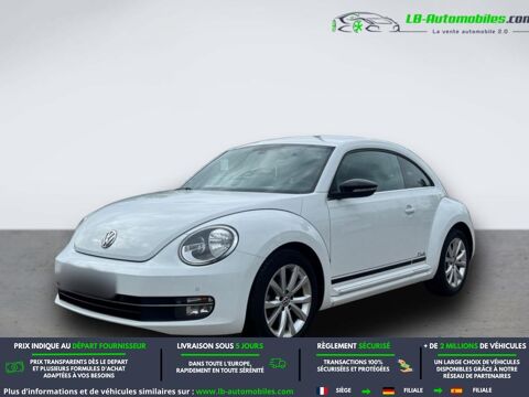 Beetle 2015 occasion 31850 Beaupuy