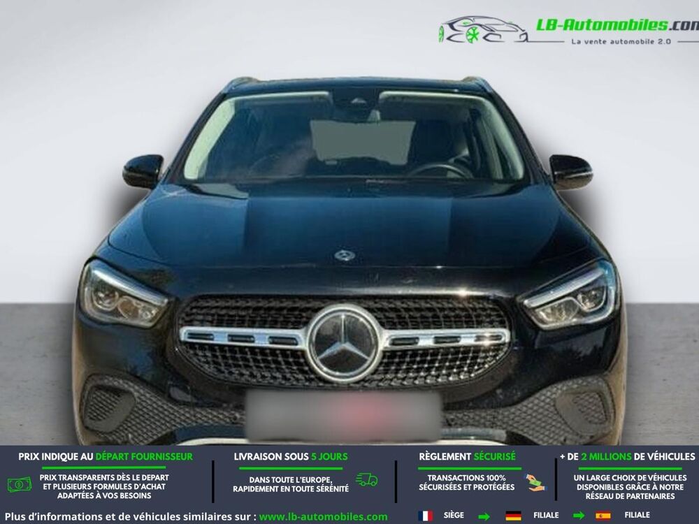 Classe GLA 200 BVA 2020 occasion 31850 Beaupuy