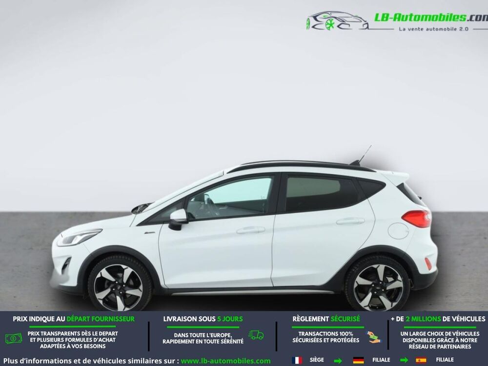 Fiesta 1.0 EcoBoost 95 BVM 2020 occasion 31850 Beaupuy