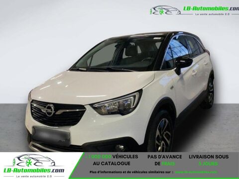 Opel Crossland X 1.2 Turbo 130 ch BVM 2017 occasion Beaupuy 31850