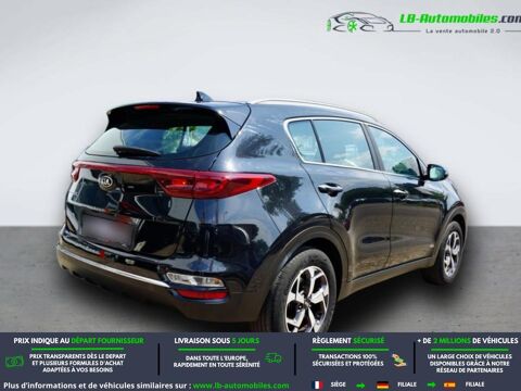 Sportage 1.6 CRDi 136 4x4 BVM 2020 occasion 31850 Beaupuy