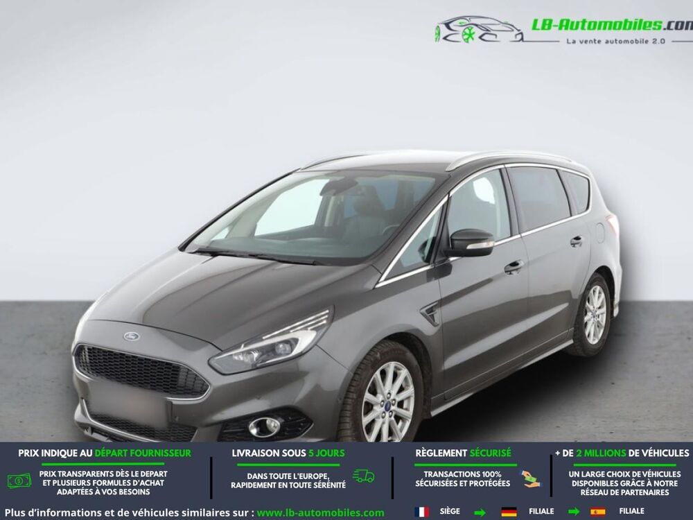 S-MAX 2.0 TDCi 180 BMV 2016 occasion 31850 Beaupuy