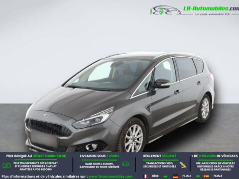Ford S-MAX 2.0 TDCi 180 BMV 2016 occasion Beaupuy 31850