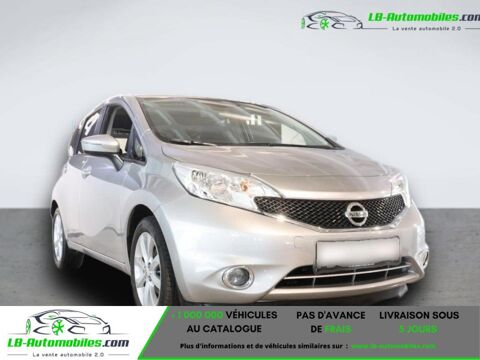 Nissan Note 1.2 - DIG-S 98 BVA 2016 occasion Beaupuy 31850