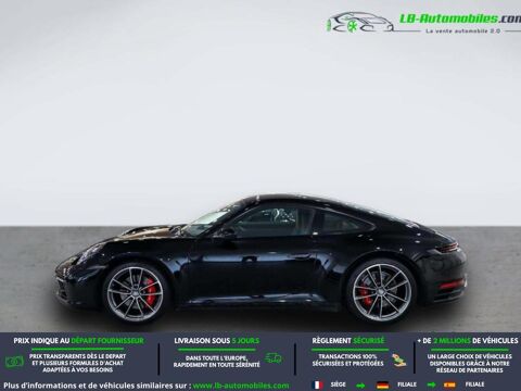 911 S 3.0i 450 PDK 2019 occasion 31850 Beaupuy