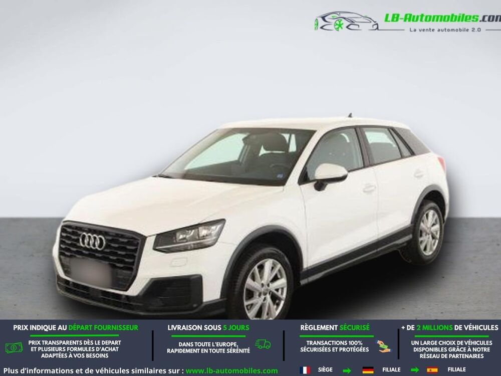 Q2 TDI 116 ch BVA 2018 occasion 31850 Beaupuy