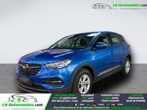 Grandland x 1.2 Turbo 130 ch BVM 2018 occasion 31850 Beaupuy