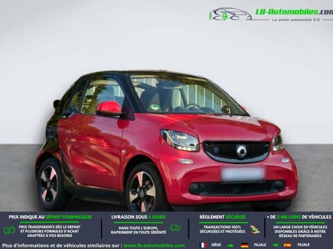 ForTwo 82 ch Electrique 2018 occasion 31850 Beaupuy