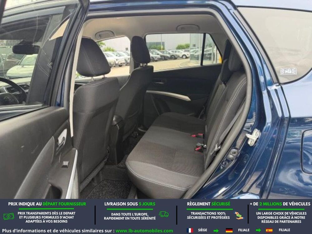 S-cross 1.0 Boosterjet 111ch BVA 2018 occasion 31850 Beaupuy
