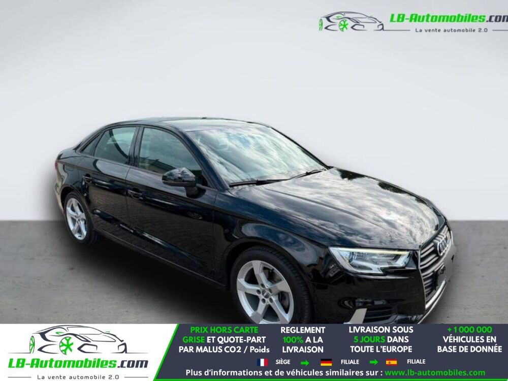 A3 35 TFSI Mild Hybrid 150 BVA 2020 occasion 31850 Beaupuy