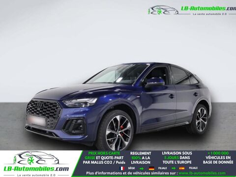 Annonce voiture Audi Q5 46820 €