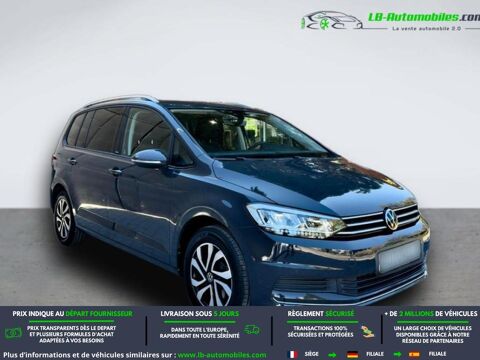 Volkswagen Touran 2.0 TDI 150 BVA 7pl 2022 occasion Beaupuy 31850