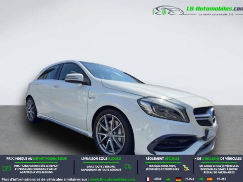Mercedes Classe A 45 AMG 4-Matic Speedshift DCT A BVA 2017 occasion Beaupuy 31850