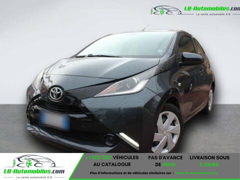 Toyota Aygo 1.0 VVT-i BVA 2018 occasion Beaupuy 31850