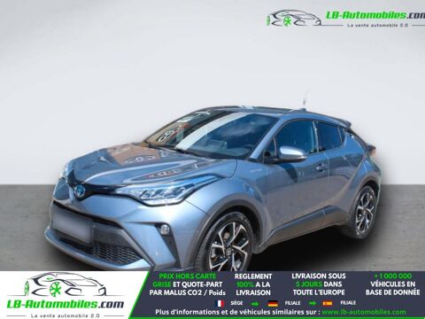 Annonce voiture Toyota C-HR 26100 €