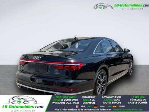 A8 50 TDI 286 BVA Quattro 2019 occasion 31850 Beaupuy