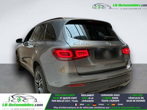 Classe GLC 300 e BVA 4Matic 2022 occasion 31850 Beaupuy