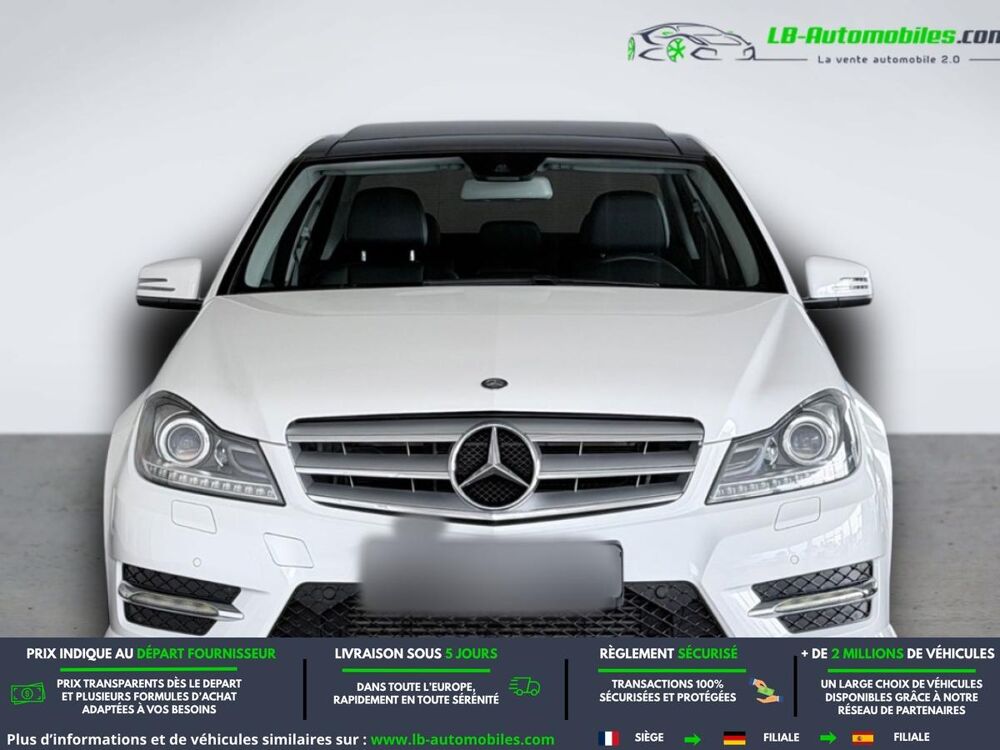 Classe C 220 CDI BVA 2013 occasion 31850 Beaupuy
