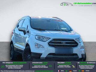 Ecosport 1.0 EcoBoost 125ch BVA 2018 occasion 31850 Beaupuy