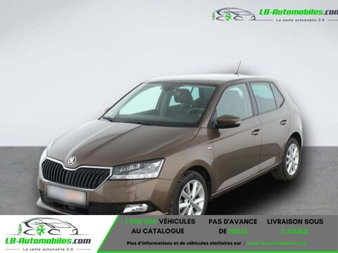 Skoda Fabia 1.0 MPI 75 ch BVM 2018 occasion Beaupuy 31850