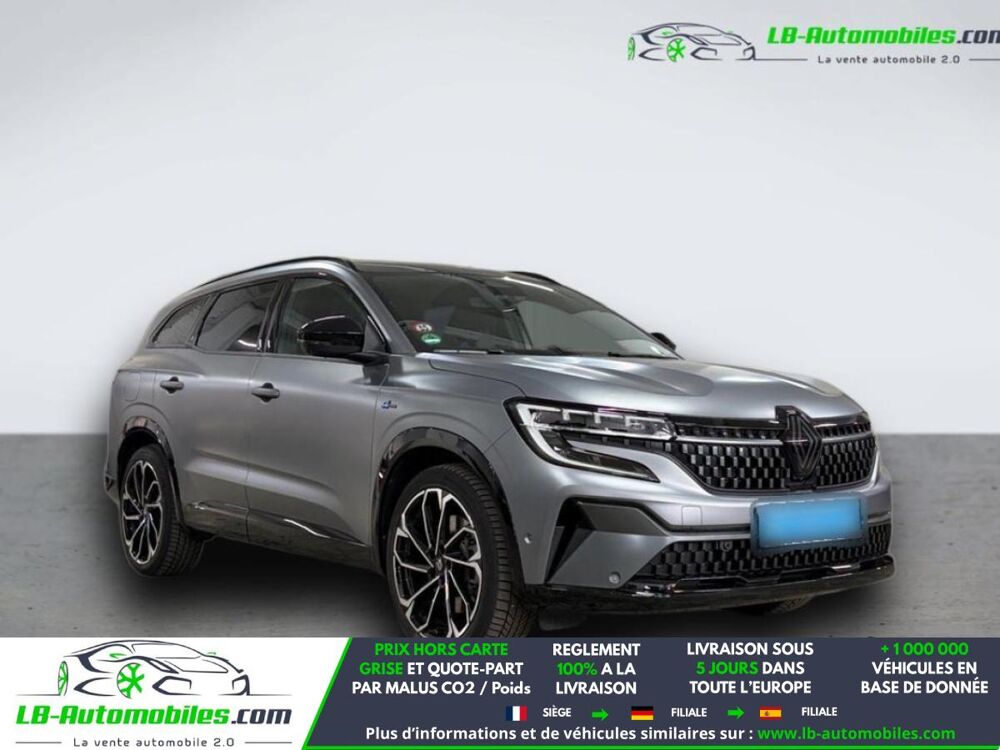 Espace E-Tech hybrid 200 BVA 2023 occasion 31850 Beaupuy
