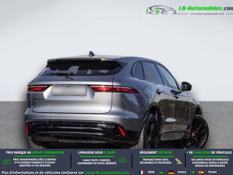 F-PACE 2.0 - D200 204 ch AWD BVA 2022 occasion 31850 Beaupuy