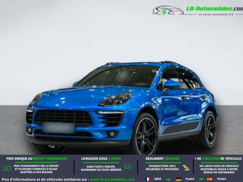 Annonce voiture Porsche Macan 39980 €