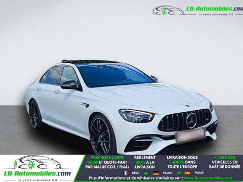 Classe E 63 S AMG 4-Matic+ 2023 occasion 31850 Beaupuy