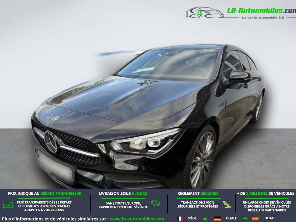 Classe CLA 200 BVA 2021 occasion 31850 Beaupuy